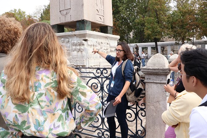 Istanbul: Blue Mosque, Hagia Sophia & Sultanahmet Tour - Hagia Sophia Grand Mosque: Floating Dome Feeling, Plus Mosaic Clues