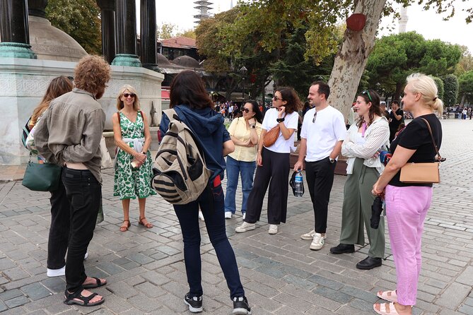 Istanbul: Blue Mosque, Hagia Sophia & Sultanahmet Tour - The Real Sultanahmet Lesson: Hippodrome, Cisterns, and Palace Dreams