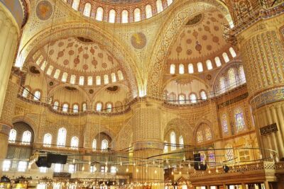 Istanbul Byzantine and Ottoman Tour: Hagia Sophia, Topkapi Palace, Blue Mosque and Grand Bazaar - Pickup and the German Fountain start: easy when you plan, tricky when you don’t