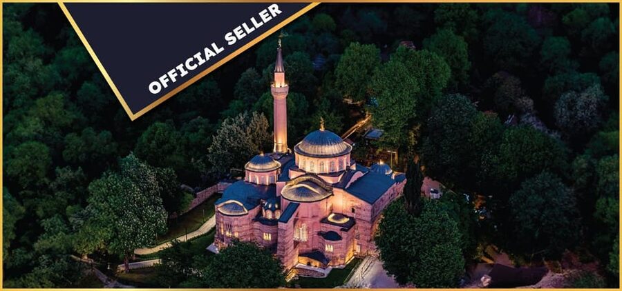 Istanbul: Chora Mosque Entry Ticket - Key things to know before you go