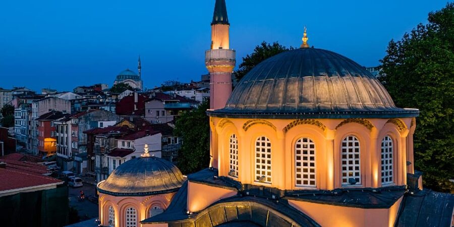 Istanbul: Chora Mosque Entry Ticket - The one-hour visit: how to make the most of your time