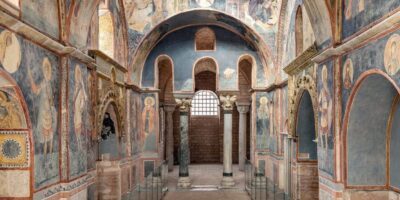 Istanbul: Chora Mosque Entry Ticket - Inside Chora: where you should focus your attention