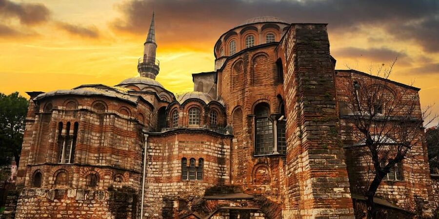 Istanbul: Chora Mosque Entry Ticket - Dress code rules that can stop you cold