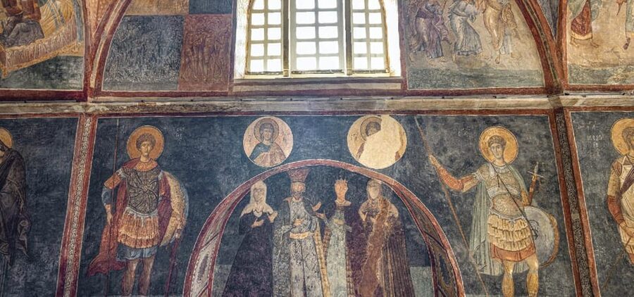Istanbul: Chora Mosque Entry Ticket - Meeting point: where you actually go