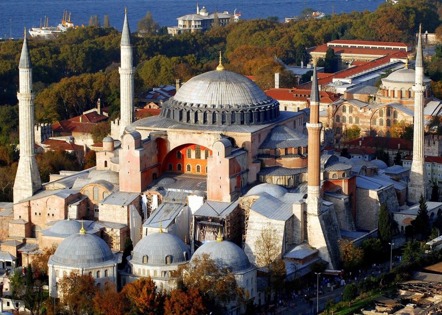 Istanbul: City Highlights Tour w/Hagia Sophia & Blue Mosque - Price and value: is $41 for 4 hours actually fair?