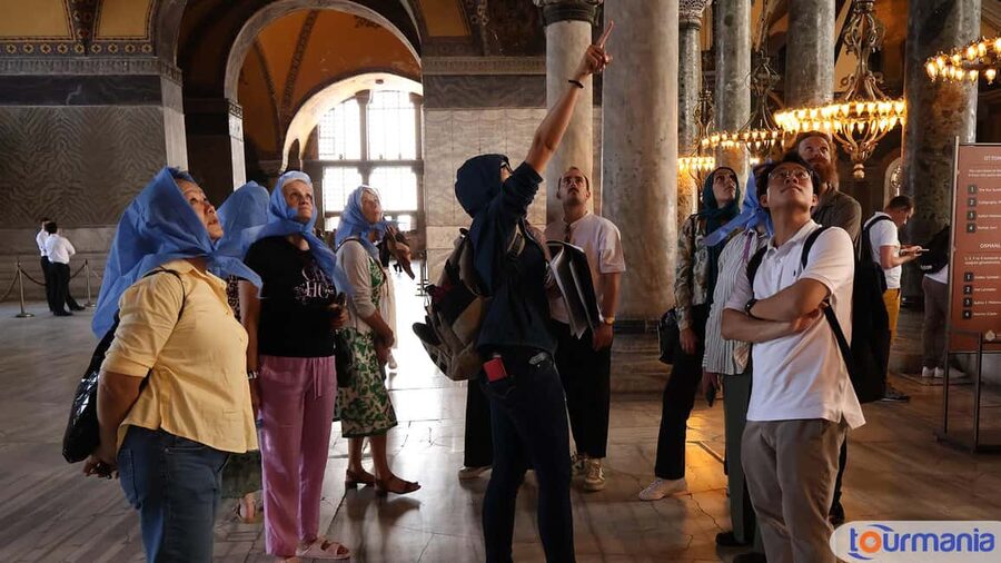 Istanbul City Walk: Blue Mosque, Hagia Sophia & Basilica - Key highlights you’ll actually feel