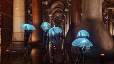 Istanbul City Walk: Blue Mosque, Hagia Sophia & Basilica - Basilica Cistern: The Subterranean Palace and the Medusa heads