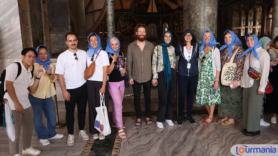 Istanbul City Walk: Blue Mosque, Hagia Sophia & Basilica - Timing, duration, and your 3-hour expectations