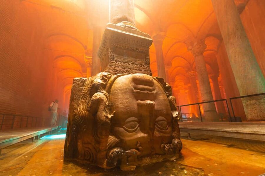Istanbul City Walk: Blue Mosque, Hagia Sophia & Basilica - Value check: Is $32 worth it for Hagia Sophia, Blue Mosque, and the cistern?