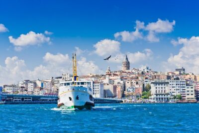Istanbul Classics: Hagia Sophia Topkapi Palace Blue Mosque Hippodromme - The morning start: getting to Sultanahmet without the hassle