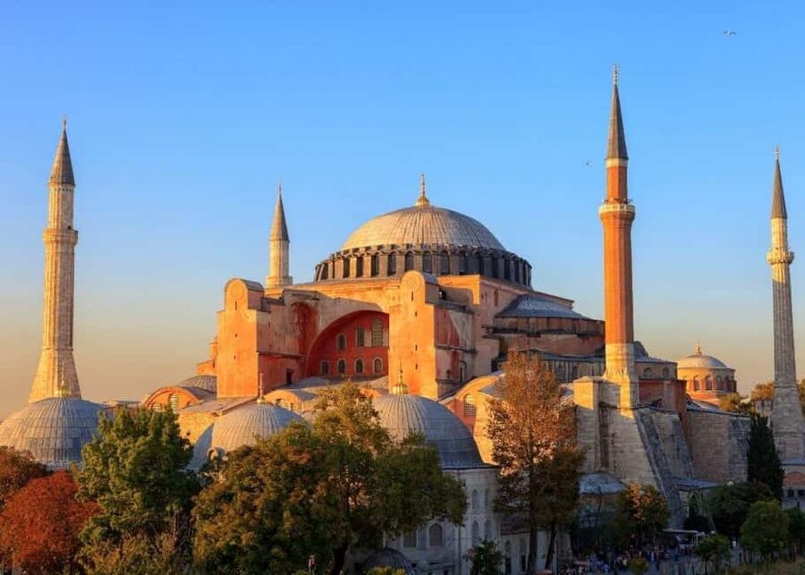 Istanbul Combo: Topkapi Palace, Hagia Sophia & Blue Mosque - Key things to know before you go