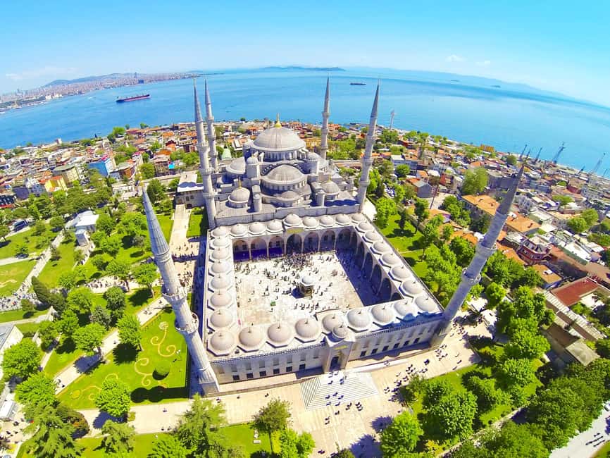 Istanbul Combo: Topkapi Palace, Hagia Sophia & Blue Mosque - Topkapi Palace hosted entry: skipping queues and getting to the Harem