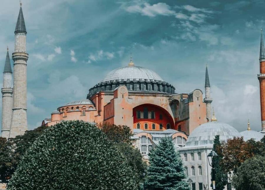 Istanbul Combo: Topkapi Palace, Hagia Sophia & Blue Mosque - How to make the schedule work (without losing your mind)