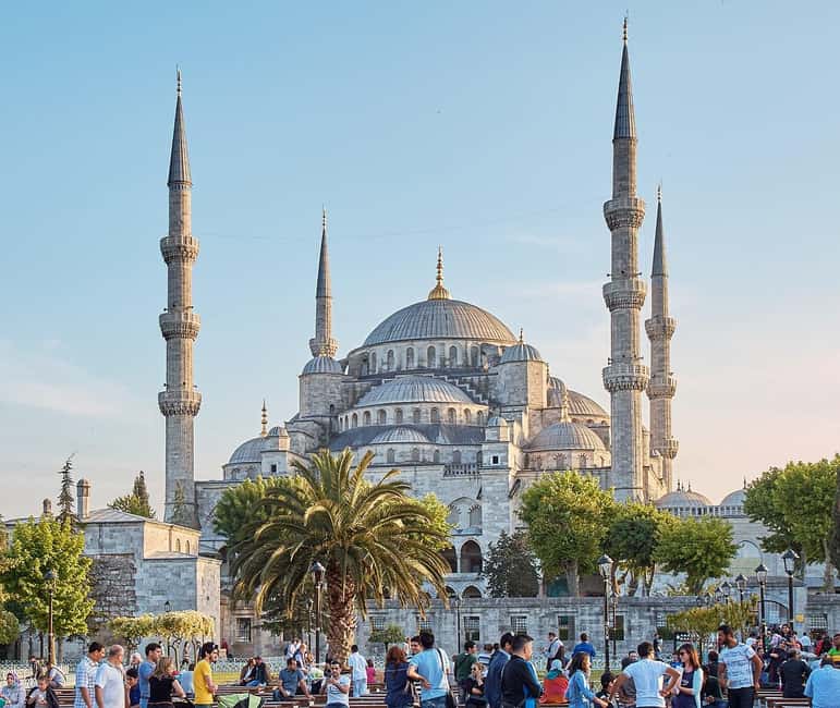 Istanbul: Hagia Sophia and Blue Mosque Tour with Tickets - Why this Hagia Sophia and Blue Mosque tour fits Istanbul best