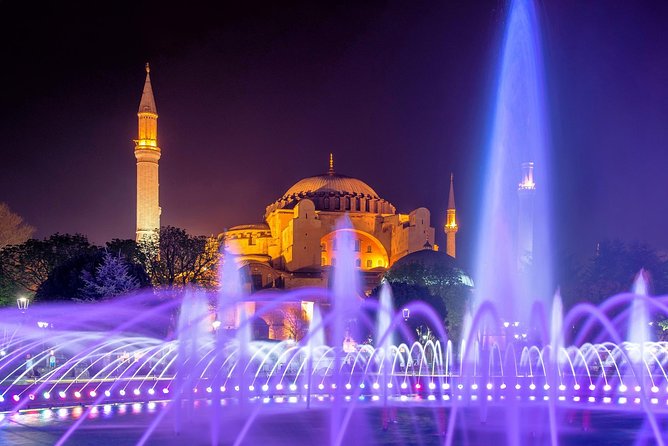 Istanbul: Hagia Sophia, Blue Mosque, and Grand Bazaar Tour - Hagia Sophia: how the skip-the-line shapes your whole visit