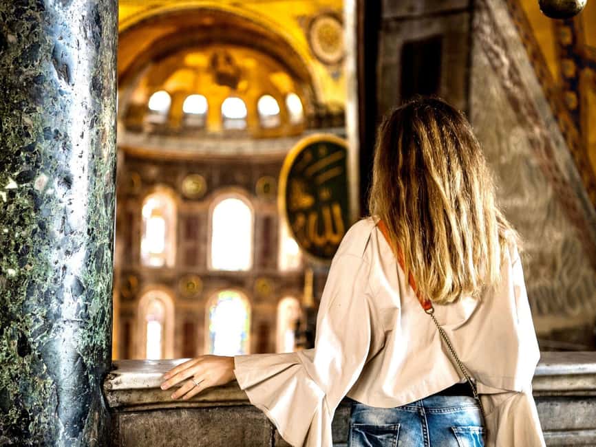 Istanbul: Hagia Sophia & Blue Mosque Entry Tickets - Key points worth knowing