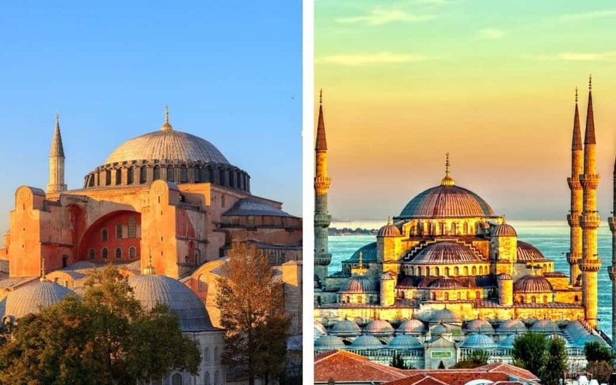 Istanbul: Hagia Sophia & Blue Mosque Entry Tickets - Price and what you actually get for $42