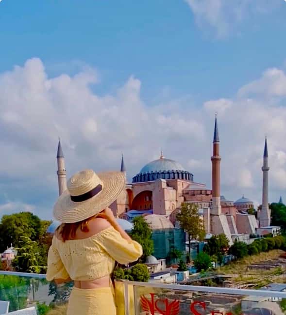Istanbul: Hagia Sophia & Blue Mosque Entry Tickets - Timing rules that affect your day plan