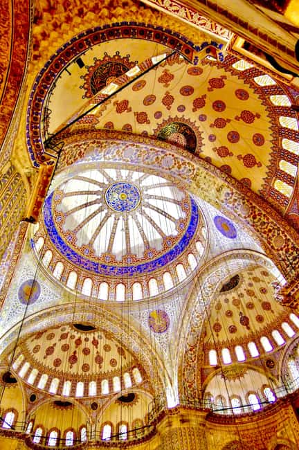 Istanbul: Hagia Sophia & Blue Mosque Entry Tickets - Security, dress code, and the small details that change everything