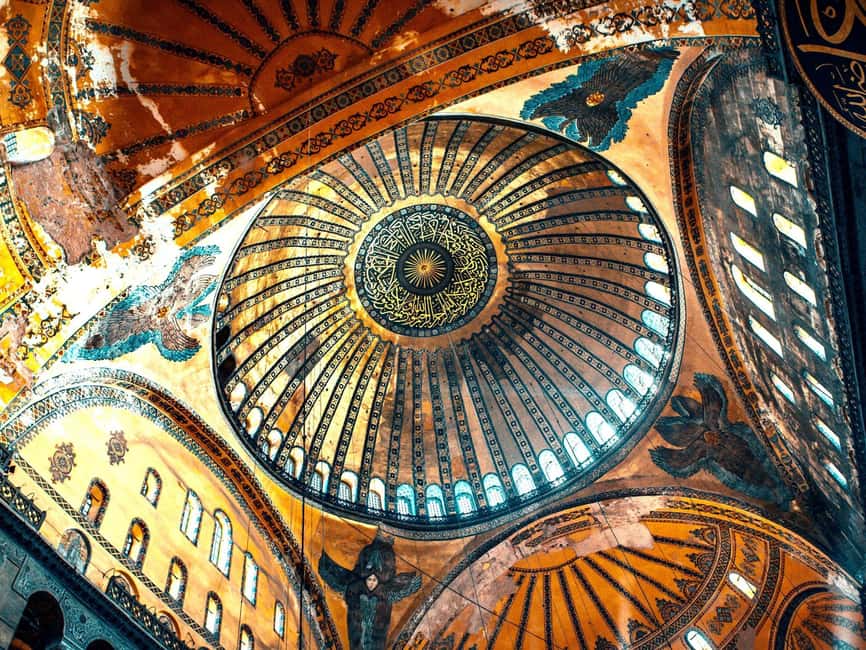 Istanbul: Hagia Sophia & Blue Mosque Entry Tickets - A note on comfort: accessibility and pacing