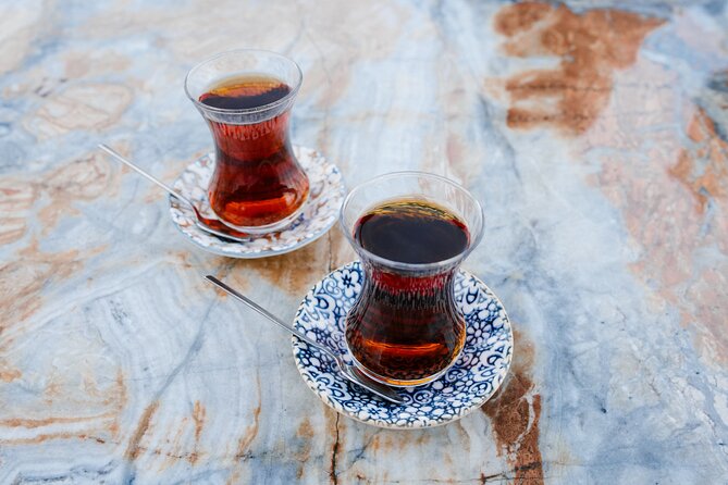 Istanbul, Hagia Sophia, Blue Mosque, Grand Bazaar Walk Tour - The Turkish and Islamic Arts Museum plus Nuruosmaniye Mosque: art, empire, and style