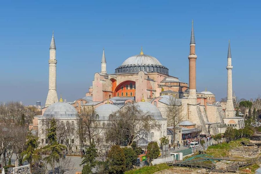 Istanbul: Hagia Sophia, Blue Mosque Guided Tour, & Tickets - Highlights You’ll Feel (Not Just See)