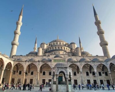Istanbul: Hagia Sophia, Blue Mosque Guided Tour, & Tickets - Meeting at the Right Spot (So You Don’t Start Stressing)