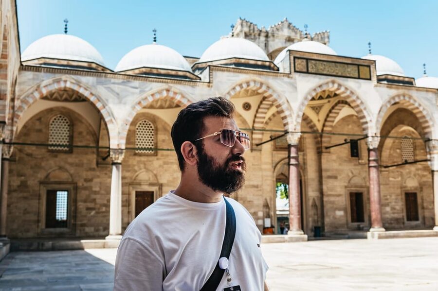 Istanbul: Hagia Sophia, Blue Mosque, Suleymaniye Mosque Tour - What you really get for about $29 per person