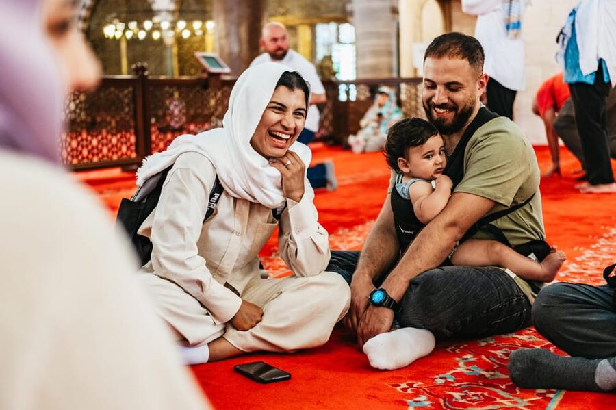 Istanbul: Hagia Sophia, Blue Mosque, Suleymaniye Mosque Tour - Madrasah stop and your local drink