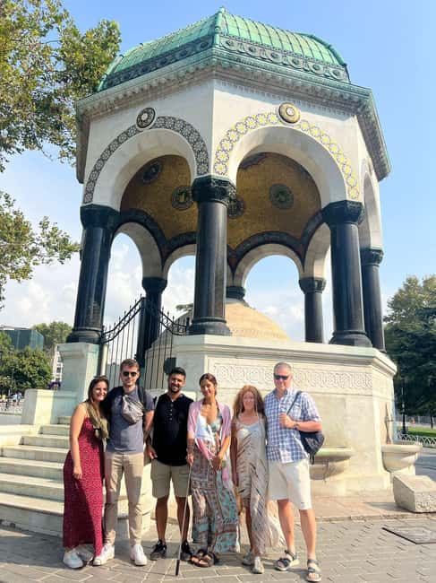 Istanbul: Hagia Sophia & Blue Mosque Tour SMALL GROUP - Guides Matter: What Good Explanations Feel Like