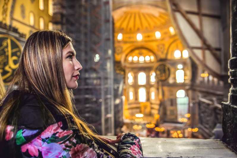 Istanbul: Hagia Sophia Mosque and Museum Skip-The-Line Combo - Key takeaways before you go