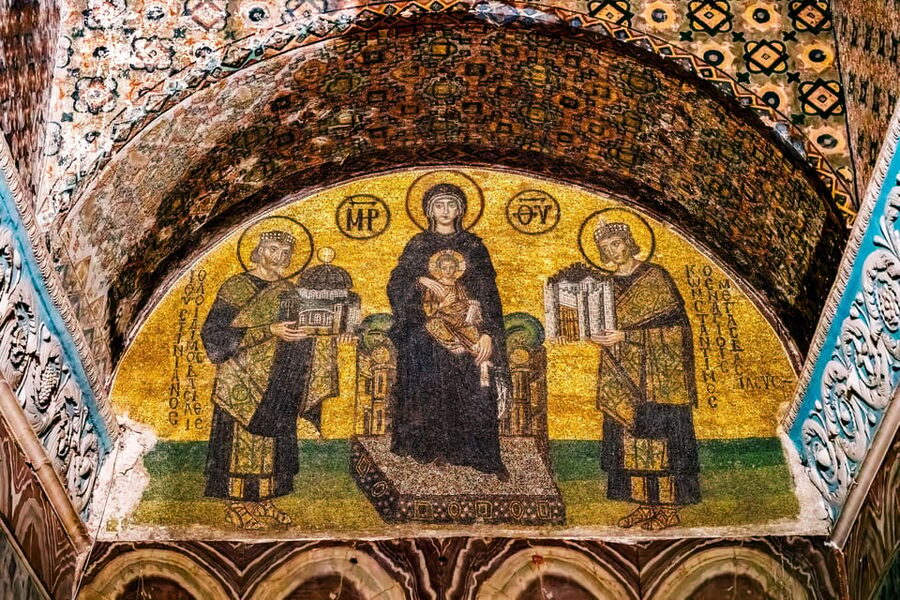 Istanbul: Hagia Sophia Mosque and Museum Skip-The-Line Combo - Guides and pacing: when you get a great explainer