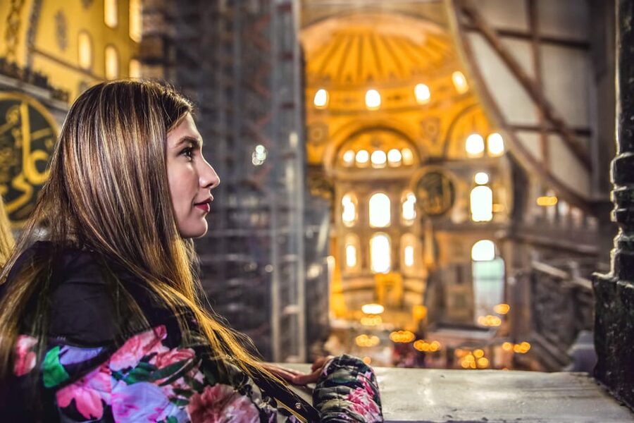 Istanbul: Hagia Sophia Mosque and Museum Skip-The-Line Combo - Hagia Sophia History & Experience Museum: where the story becomes visual