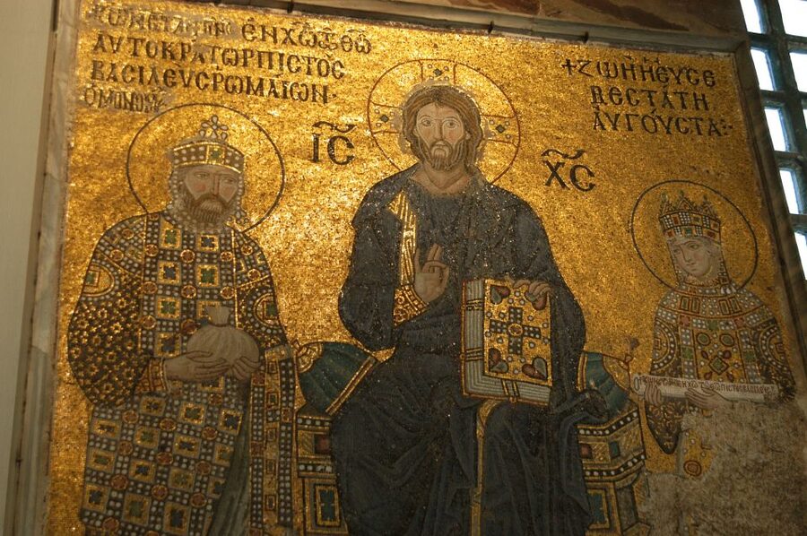 Istanbul: Half-Day Morning Hagia Sophia & Blue Mosque Tour - Quick takeaways before you go
