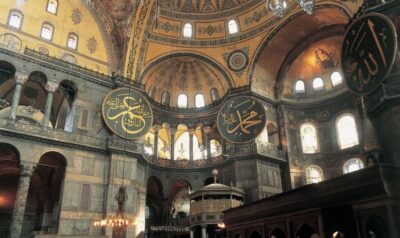 Istanbul: Half-Day Morning Hagia Sophia & Blue Mosque Tour - Hagia Sophia: dome scale, mosaics, and what to look for