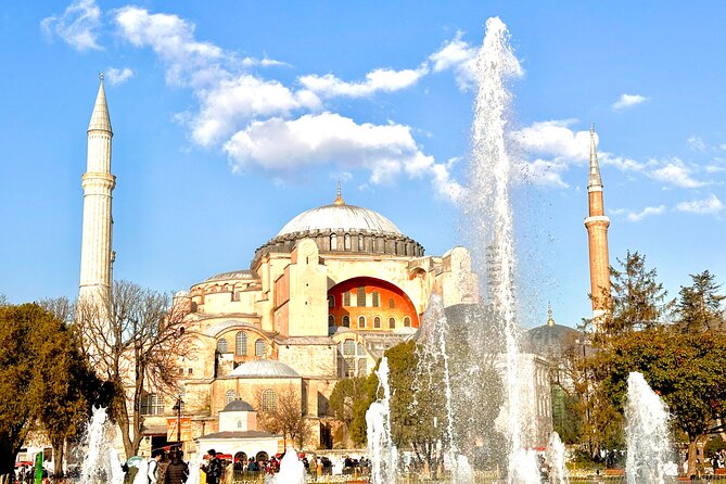 Istanbul Highlights Blue Mosque, Hagia Sophia, Cisterns and More! - Key highlights you should care about
