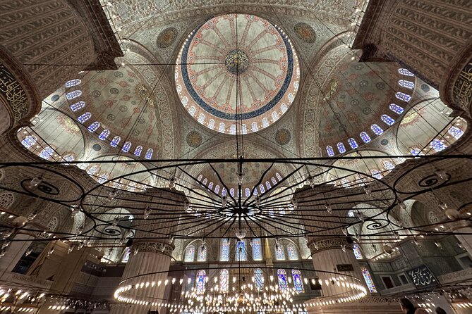Istanbul Highlights Blue Mosque, Hagia Sophia, Cisterns and More! - Basilica Cistern: the water-cathedral people don’t expect