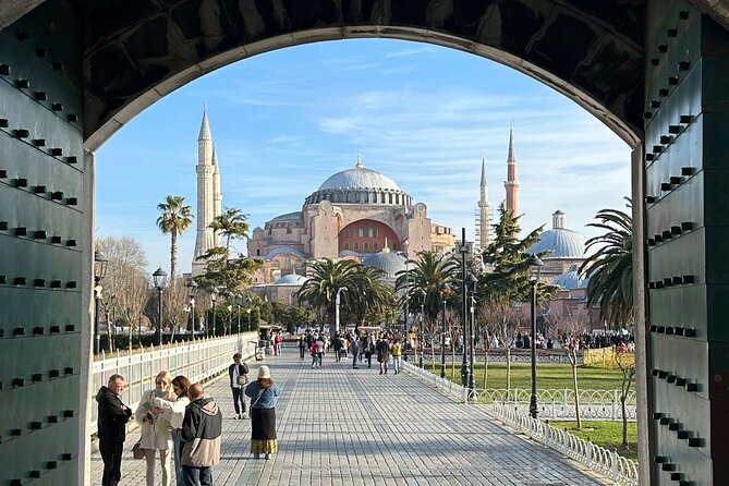 Istanbul Highlights Blue Mosque, Hagia Sophia, Cisterns and More! - Nakkas Cistern: a second underground layer