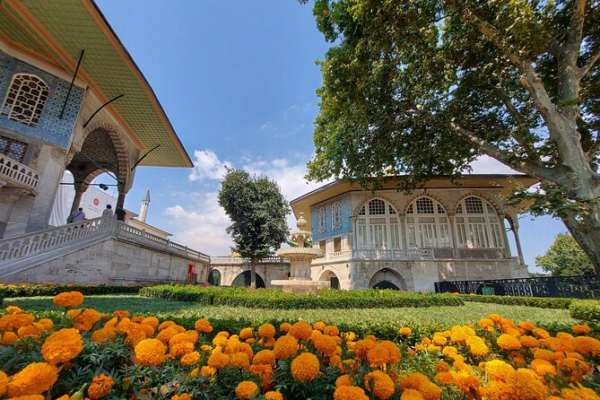 Istanbul Highlights! Blue Mosque, Hagia Sophia, Topkapı and More! - Lunch at Tamara Restaurant Sultanahmet: a real break, not a rushed sandwich