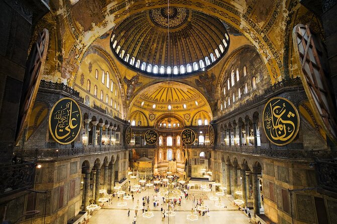 Istanbul in One Day Hagia Sophia, Blue Mosque, Iron Church, Boat - Key highlights in plain terms