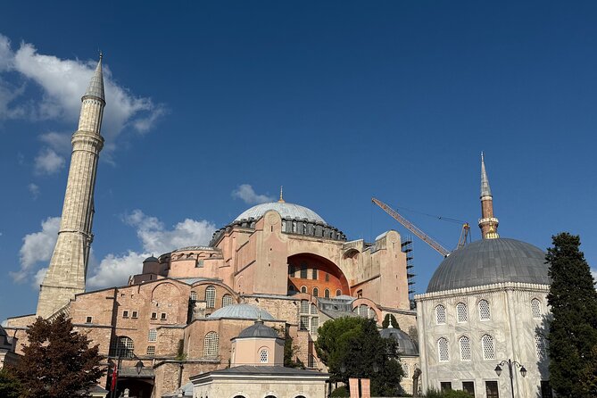 Istanbul in One Day Hagia Sophia, Blue Mosque, Iron Church, Boat - The Iron Church visit: inside only if it’s open