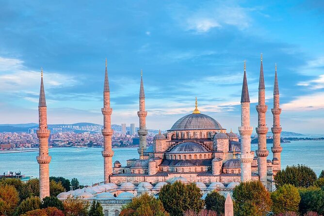 Istanbul in One Day Hagia Sophia, Blue Mosque, Iron Church, Boat - Hagia Sophia Grand Mosque: the one you should plan for