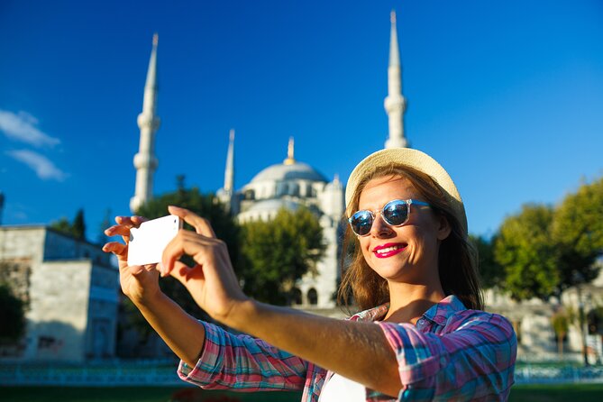 Istanbul: Old Town, Blue Mosque, Hippodrome & Hagia Sophia - Hippodrome stop: a quick context builder before the big mosques
