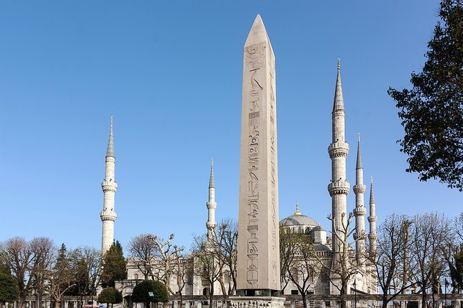 Istanbul: Old Town, Blue Mosque, Hippodrome & Hagia Sophia - Value and price: what’s included, what you’ll pay separately