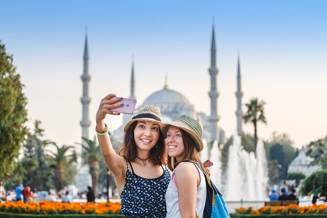 Istanbul: Topkapi Palace, Hagia Sophia & Blue Mosque - Hippodrome, Theodosius Obelisk, and the monuments you walk through without realizing they’re history