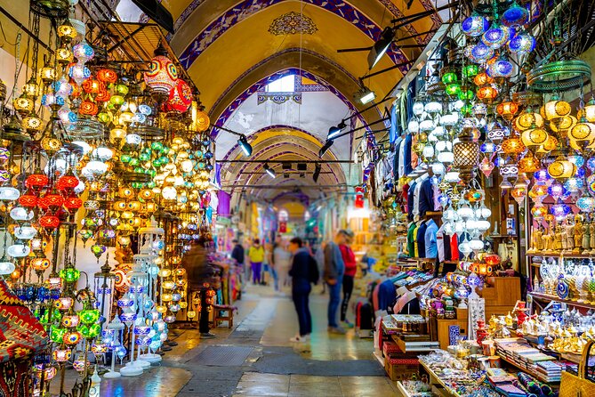 Istanbul: Topkapi Palace, Hagia Sophia & Blue Mosque - Topkapi Palace and the Sultans’ tombs: where the Ottoman story turns personal