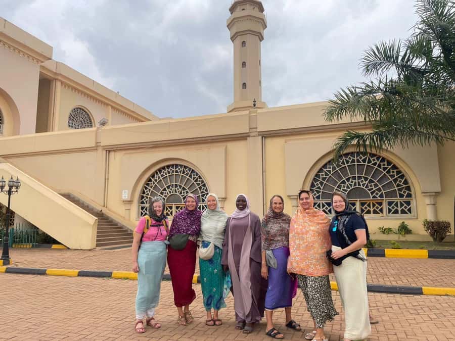 Kampala: Guided City Walking Tour with Gadaffi Mosque - Kampala on Foot: How This 4-Hour Plan Really Feels