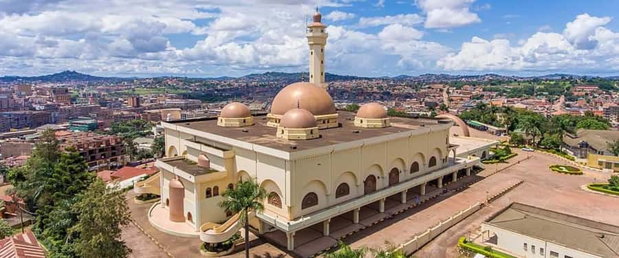 Kampala: Guided City Walking Tour with Gadaffi Mosque - Bagala Craft Village: Souvenirs That Feel Made Locally