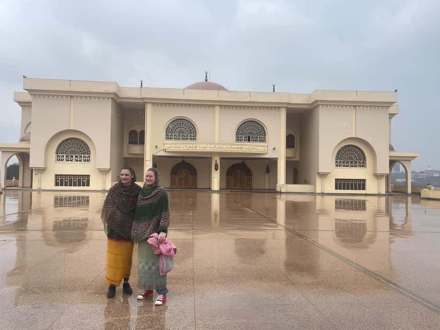 Kampala: Guided City Walking Tour with Gadaffi Mosque - Independence Monument and the World War Memorial: Uganda’s Turning Points