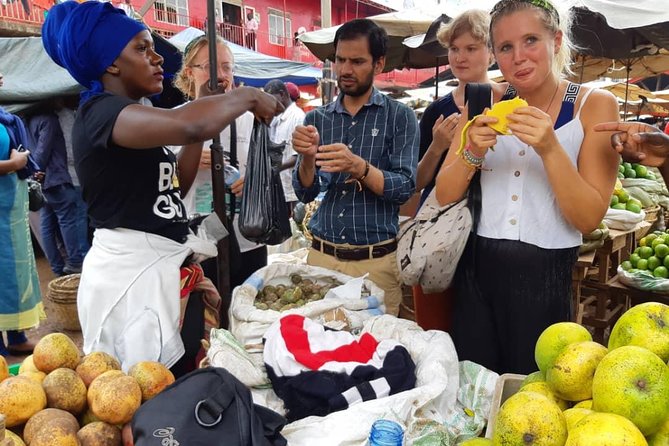 Kampala Walking Tour (3 Hours) with Optional Gaddafi Mosque Visit - Key highlights you should care about